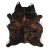 NATURAL HAIR ON COWHIDE DARK BRINDLE - CPNEXDAR3A-00129265