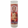 Pete Townshend Devotional Prayer Saint Candle