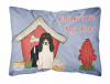 Dog House Collection Canvas Fabric Decorative Pillow