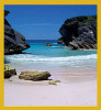 Lovely Bay - Magnetic Bookmark