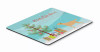Dog Breed Merry Christmas Tree Mouse Pad, Hot Pad or Trivet - S000213B001695P071814V000