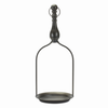 Candle Holder 8.75"D x 22"H Iron