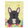 Easter Eggs/Dog Breed Themed Flag Canvas - BB6014CHF
