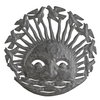 Rising Sun with Birds