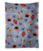 Dog House Collection Kitchen Towel - BB4028KTWL