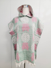 Kids poncho Beach cover-up, Hand made Light Jacket pineapple - EBRU926