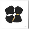 Noir & Blanc III by Pela, Canvas Art - C1086630-0120000-AAAACMA