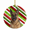 Dog on Ceramic Ornament - KJ1173CO1