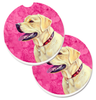 Dog Themed Cup Holder Car Coasters (Set of 2) - S000213B001695P076437V022