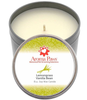 8 OZ CANDLE IN TIN LEMONGRASS VANILLA BEAN