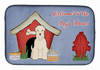 Dog House Collection Dish Drying Mat - S000213B001695P115605V044