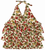 GARRETT RUFFLED APRON