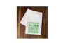 Irish Sayings Tea Towel Irish Sayings Tea Towel