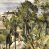 Overlooking the Lake by Stellar Design Studio, Canvas Art - C1072607-0240000-AAAACMA