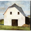 Hay Barn by Suzanne Nicoll, Canvas Art