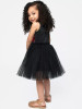 Reversible Rainbow Sequin Plaid Tulle Dress - S001831B002253P000463V005 Reversible Rainbow Sequin Plaid Tulle Dress - S001831B002253P000463V005