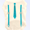 Sniffany Suspenders Tee - S002142B002493P000696V004