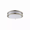 Axton 2  Light 12' Diameter Flushmount Mount Ceiling Fixture