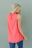 Blind Date Ruffle Tank - S000742B001640P000282V009