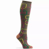 Retro Gaming Knee High Sock