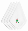 Christmas Themed Embroidered Napkins - EMBT2068NPKE