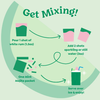 Mint Mojito Cocktail Mocktail Mixer - 206-4
