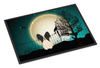 Halloween Scary Dogs Indoor or Outdoor Mat - S000213B001695P069488V033