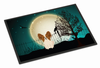 Halloween Scary Dogs Indoor or Outdoor Mat - S000213B001695P069488V035