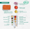 Organic Masoor Malka - Red Lentils Whole Without Husk - Usda Certified