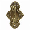 Italian Brass Swiveling Hook