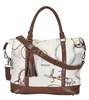AWST Int'l "Lila" Bridles 'n Things Travel Bag with Tassel