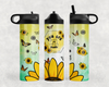 You Are Fearfully and Wonderfully Made Steel Water Bottle