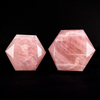 Rose Quartz | Six Point Star | Brazil Rose Quartz | Six Point Star | Brazil