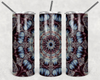 20oz Seamless Pattern Tumbler - 177300011457