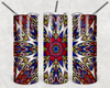 20oz Seamless Pattern Tumbler - 177300011457