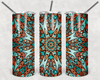 20oz Seamless Pattern Tumbler - 177300011457