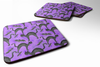 Watecolor Halloween Foam Coaster - S000213B001695P088759V000