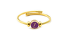 Interchangeable Reversible Round Cable Initial Bracelets - S001536B002521P000875V650