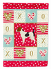 Dog Love Flag Garden Size - CK5937GF