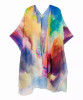 Multicolor Kimono