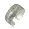 Artistry Bracelet Vintage Look with Silver Overlay