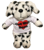 Dalmatian Plush 11.5" Tall Stuffed Animal - S-8024-GetWellShirt