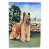 Dog Breed Themed Art Flag Canvas - 7003CHF