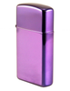 Zippo Slim High Polish Purple Scratch Resistant Genuine Windproof Lighter