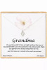 Boxed Family Inspiration Necklaces - JKS139
