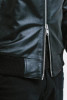 Bomber Leather Jacket | Odysseus - S001868B002263P000008V006