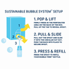 Bubble Solution Refill