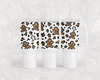 Gingerbread 40oz Tumbler