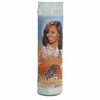 Michelle Obama Devotional Prayer Saint Candle