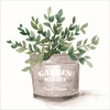 Garden Market Bucket by Dogwood Portfolio, Canvas Art